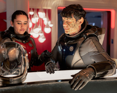 Laan spock 406