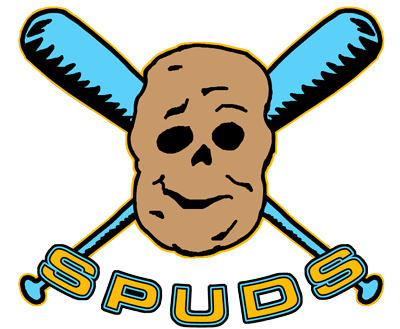 SpudsCapLogo