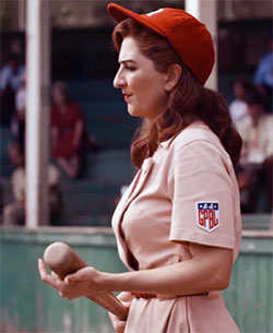 A League of Their Own