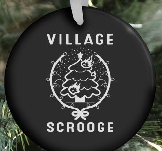 scroogeornament